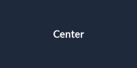 Center align